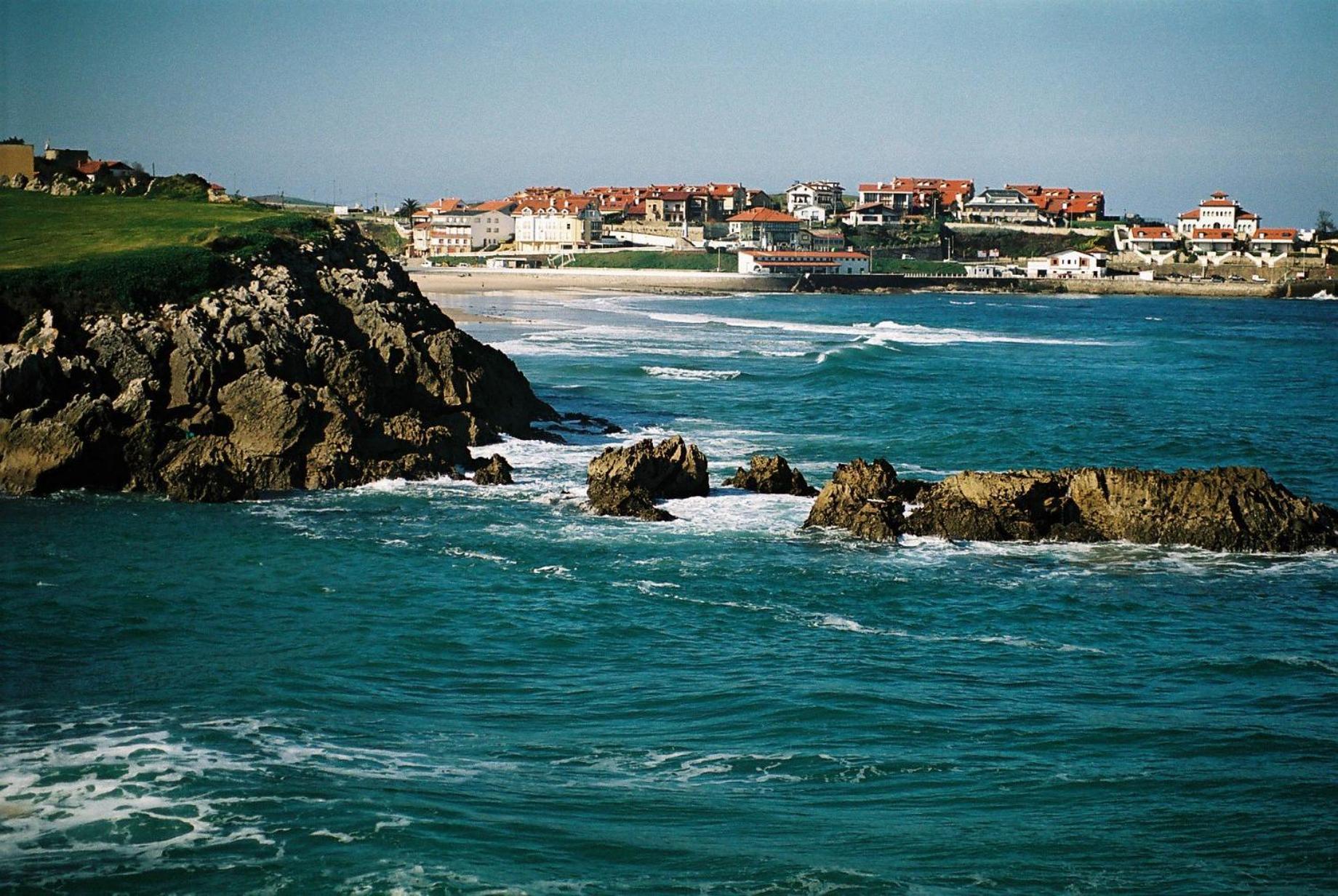 Apartamentos Rincon Del Puerto San Vicente De La Barquera Luaran gambar